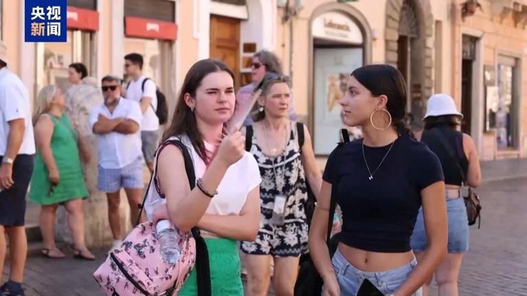 高溫刷新紀(jì)錄！今夏首波熱浪席卷歐洲多國，預(yù)警不斷升級(jí)(圖6)