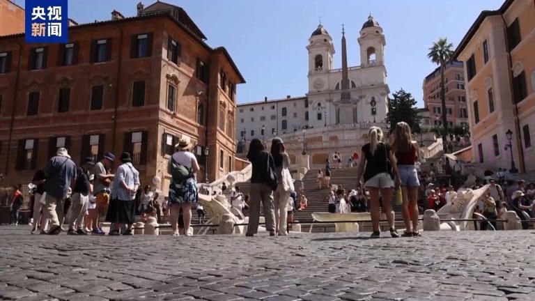 高溫刷新紀(jì)錄！今夏首波熱浪席卷歐洲多國，預(yù)警不斷升級(jí)(圖4)