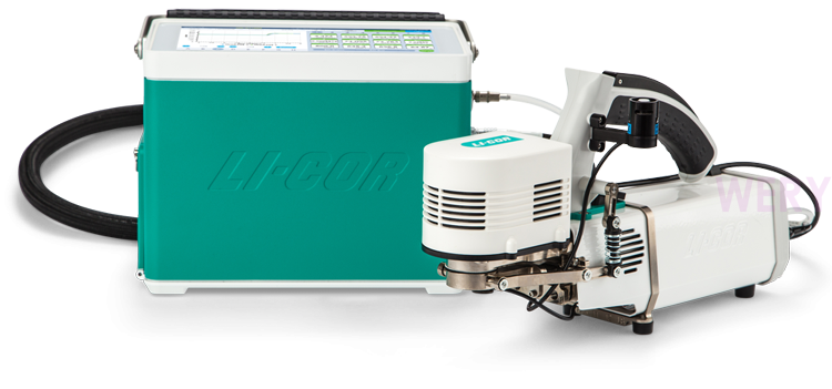 LI-6800新一代光合-熒光測(cè)量系統(tǒng) 多種葉室(圖1)