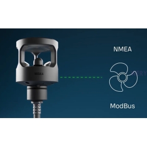 維薩拉超聲風(fēng)傳感器WM80