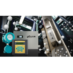 Flexim 非侵入式超聲波流量測(cè)量技術(shù)幾乎可測(cè)量液體、氣體和蒸汽在內(nèi)的所有流體