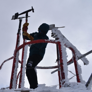 RM YOUNG氣象傳感器的極限耐力：在地球上最惡劣的天氣中生存