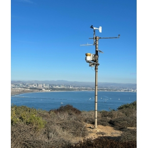 選點：如何選擇氣象站的最佳位置