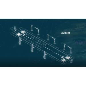 Vaisala推出AviMet 10以提升機場天氣預報