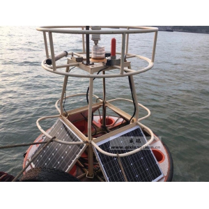 多要素自動(dòng)氣象站應(yīng)用于中船重工浮標(biāo)