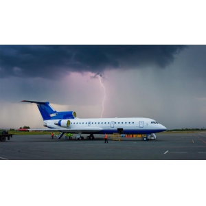 Vaisala閃電的探測