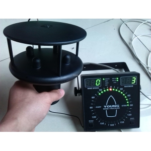 船舶用超聲波風(fēng)速風(fēng)向監(jiān)測系統(tǒng)方案