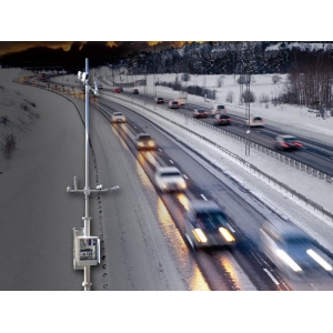 道路和跑道氣象站 RWS200 智能，固定環(huán)境感測站 (ESS)