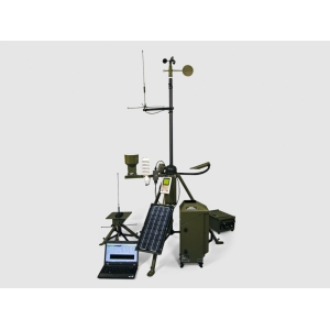 TacMet? 戰(zhàn)術(shù)氣象觀測系統(tǒng) MAWS201M