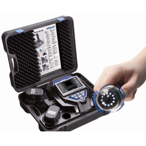 德國(guó)wohler VIS360 生命探測(cè)儀