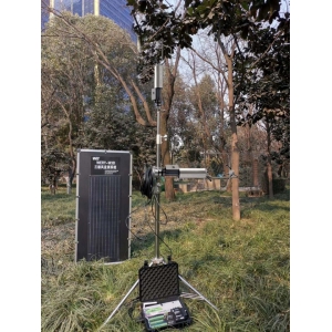 便攜自動三維風(fēng)監(jiān)測系統(tǒng)WERY-W3D