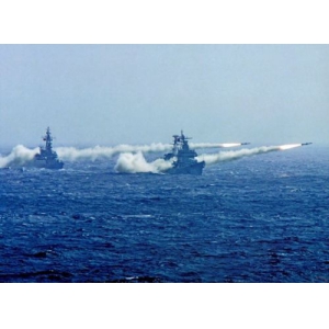 軍用海洋型浮標順利通過驗收